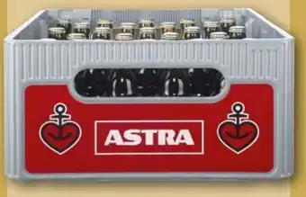 REWE Center Brauerei Astra Bier Angebot