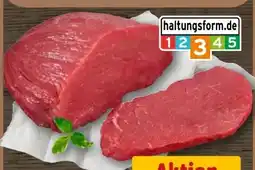 REWE Rinder-Steakhüfte Angebot