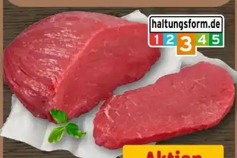 REWE Rinder-Steakhüfte Angebot
