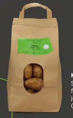 REWE Center Werner Genusskultur Kartoffeln Belana Angebot