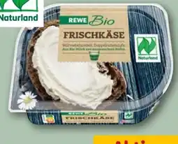 REWE Rewe Bio Bio-Frischkäse Angebot