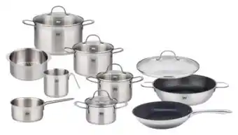 Mömax ELO Kochtopfset Top Line XL 14-teilig Angebot