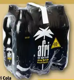 REWE Afri Cola Extra Koffein Angebot