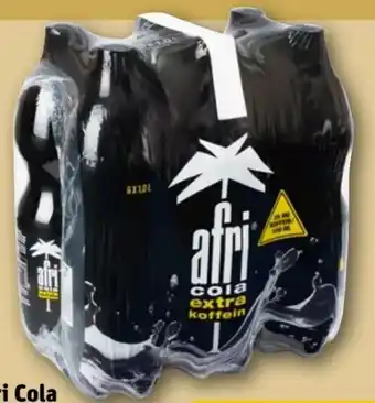 REWE Afri Cola Extra Koffein Angebot