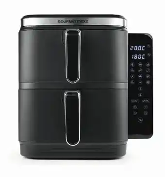 Mömax Gourmetmaxx Digitale Heißluftfritteuse Angebot