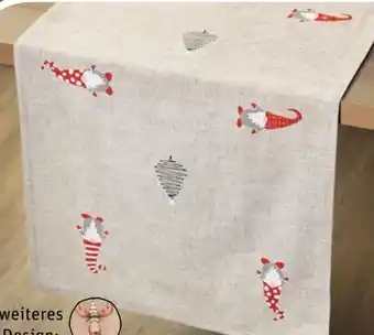 REWE Tischläufer Angebot