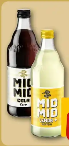REWE Mio Cola Zero Angebot