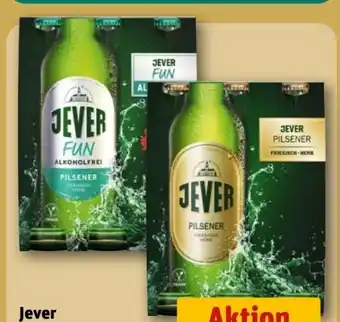 REWE Jever Pilsener Angebot