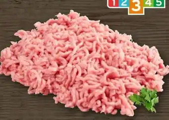 REWE Puten Hackfleisch Angebot