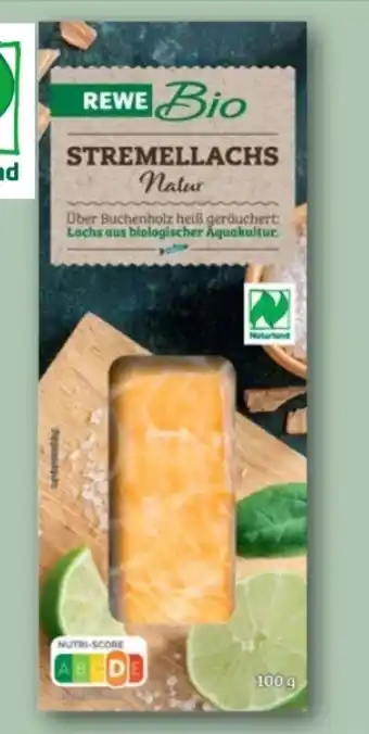 REWE Center Rewe Bio Stremellachs Angebot