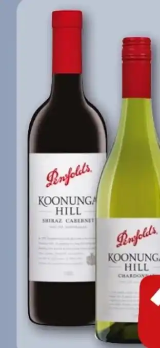 REWE Center Penfolds Koonunga Hill Shiraz Cabernet Angebot