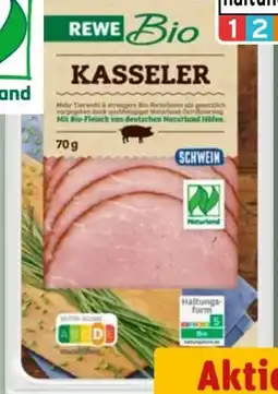 REWE Rewe Bio Kasseler Angebot