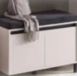 Mömax Garderobenbank Arran Angebot