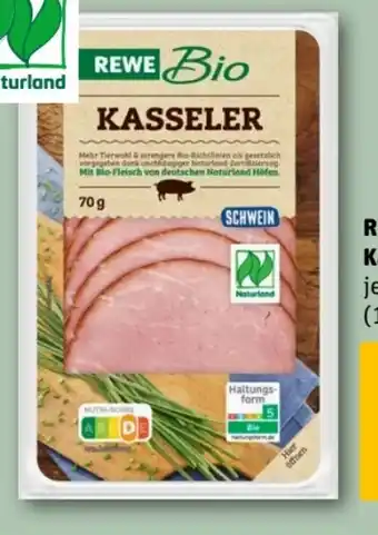 REWE Center Rewe Bio Kasseler Angebot