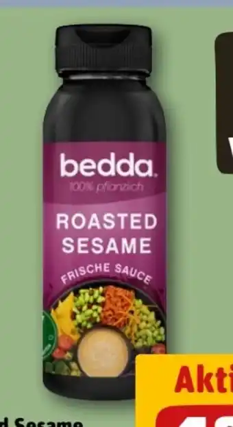 REWE Center Bedda Frische Sauce Roasted Sesame Angebot