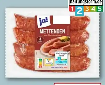 REWE ja! Mettenden Angebot