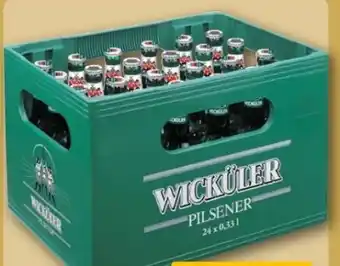 REWE Center Wicküler Pilsener Angebot