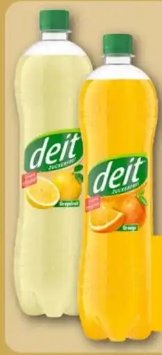 REWE Center Deit Limonade Angebot