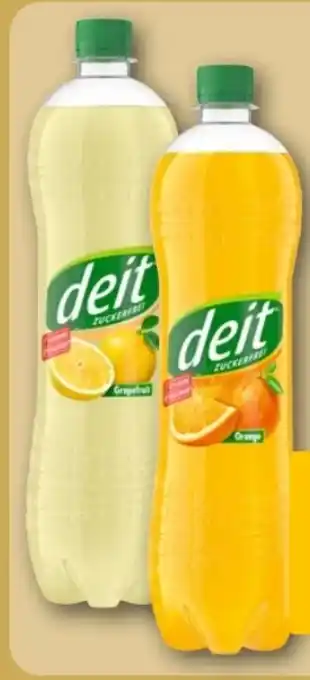 REWE Center Deit Limonade Angebot