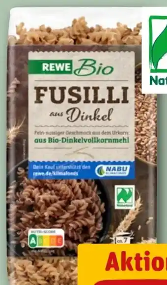 REWE Rewe Bio Bio-Fusilli Angebot