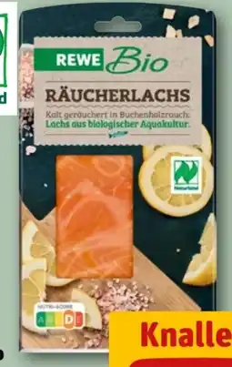 REWE Rewe Bio Stremellachs Angebot