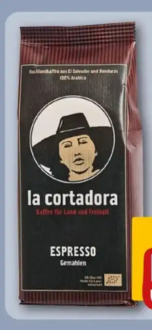 REWE Center El Rojito La Cortadora Espresso Angebot