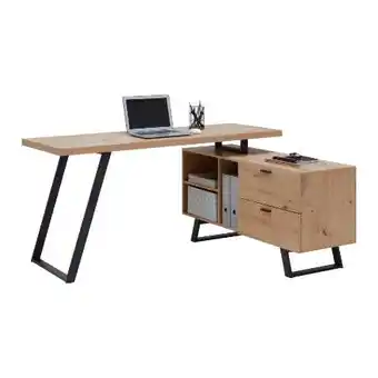 Mömax mömax modern living Eckschreibtisch Carmelo II Angebot