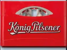REWE König Pilsener Angebot
