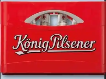 REWE König Pilsener Angebot