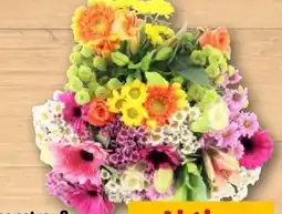 REWE Blumenstrauß Beautiful Time Angebot