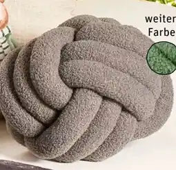 REWE Knotenkissen Angebot