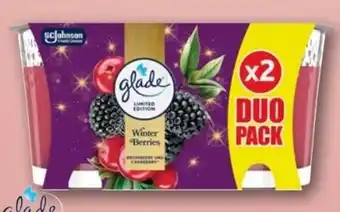 REWE Glade (by Brise) Duftkerze im Glas Angebot