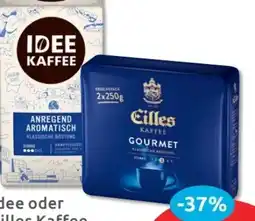 Budni Darboven Idee Kaffee Angebot