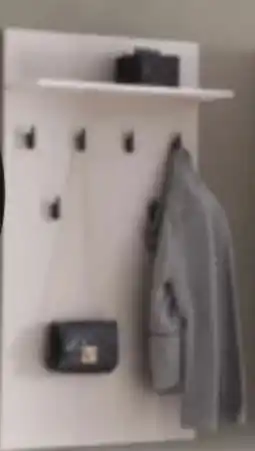 Mömax Garderobenpaneel Arran Angebot