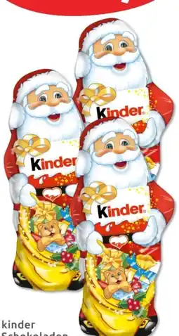 Budni Ferrero KIeine Kinder Schokoladen Weihnachtsmänner Angebot