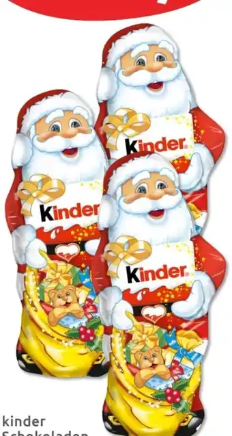 Budni Ferrero KIeine Kinder Schokoladen Weihnachtsmänner Angebot