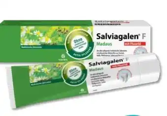 Budni Madaus Salviagalen F Zahncreme Angebot