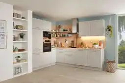 Mömax Nolte Einbauküche Angebot