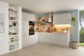 Mömax Nolte Einbauküche Angebot