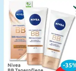 Budni Nivea 5in1 Tagespflege BB Angebot