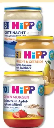 Budni HiPP Guten Morgen Müsli Angebot