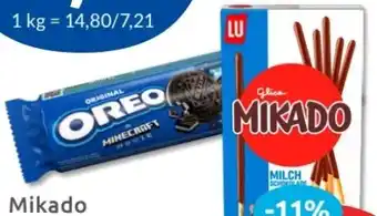 Budni Mikado Sticks Angebot