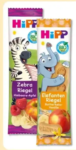Budni HiPP Bio Müsliriegel Angebot