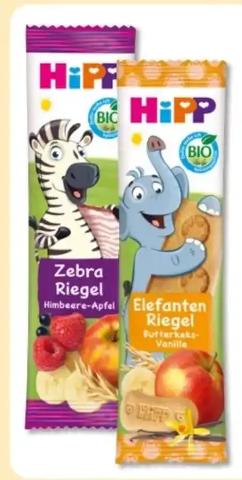 Budni HiPP Bio Müsliriegel Angebot