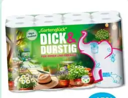 Budni Dick&Durstig Haushaltstücher Angebot