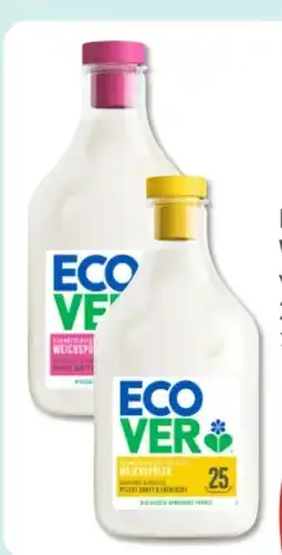Budni Ecover Essential Weichspüler Angebot