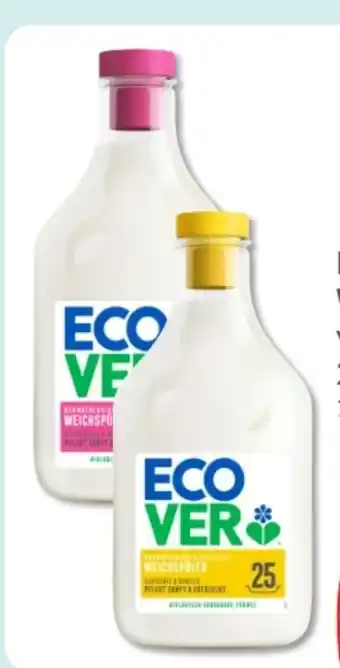 Budni Ecover Essential Weichspüler Angebot
