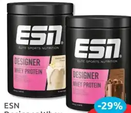 Budni ESN Designer Whey Protein Angebot