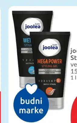 Budni Budni Joolea Styling Gel Angebot