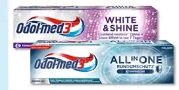 Budni Odol-Med 3 Zahncreme Angebot